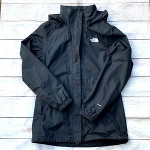 Women’s North Face Rain Jacket
